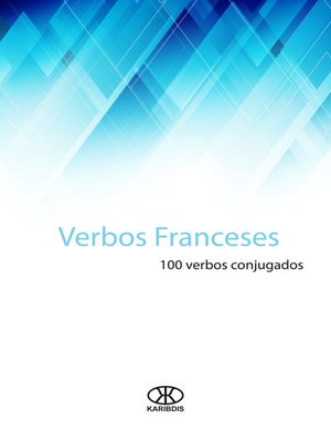cover image of Verbos franceses (100 verbos conjugados)
